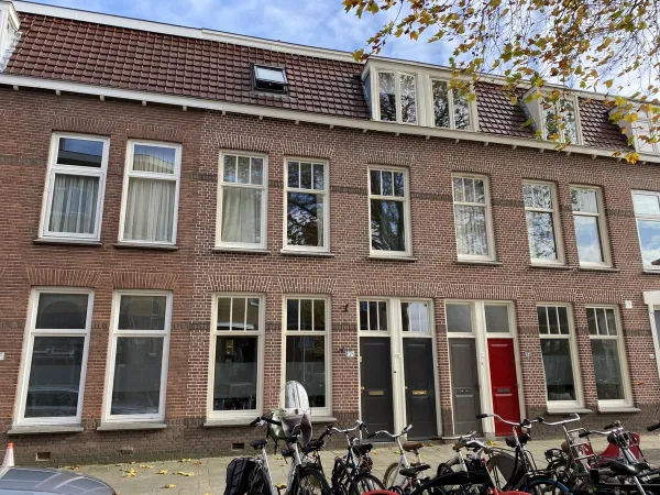 Nicolaasweg - Utrecht