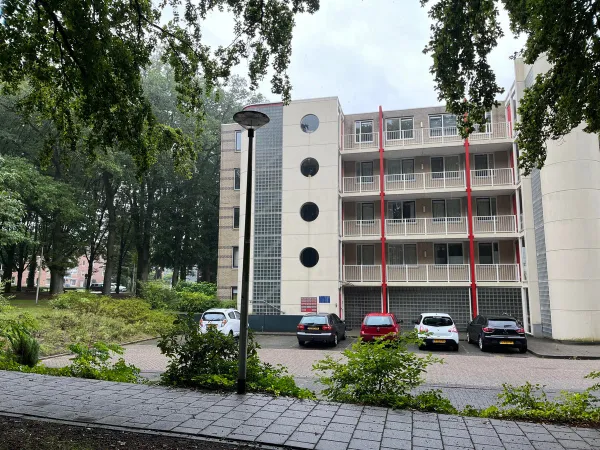 Niek Engelschmanlaan - Nijmegen