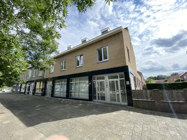 Niels Bohrstraat - Maastricht