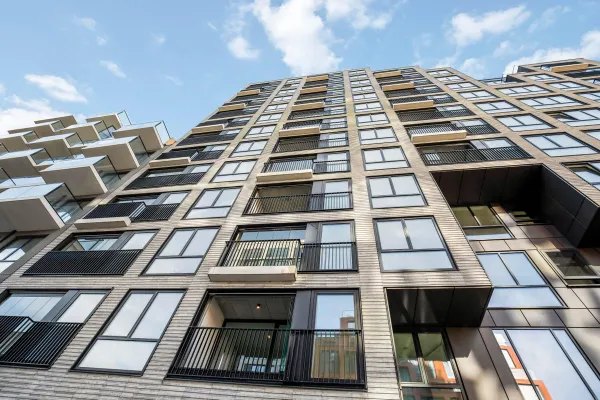 Niemeyerstraat - Hoofddorp