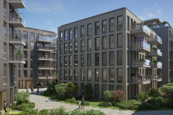 Nieuwe Amstelstraat - Amsterdam