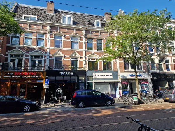 Nieuwe Binnenweg - Rotterdam
