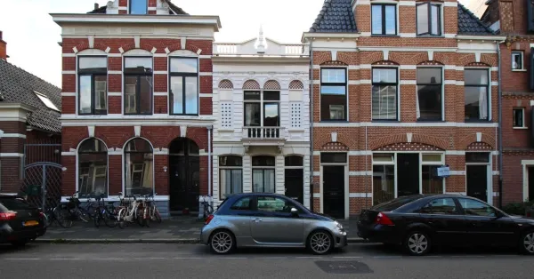Nieuwe Boteringestraat - Groningen