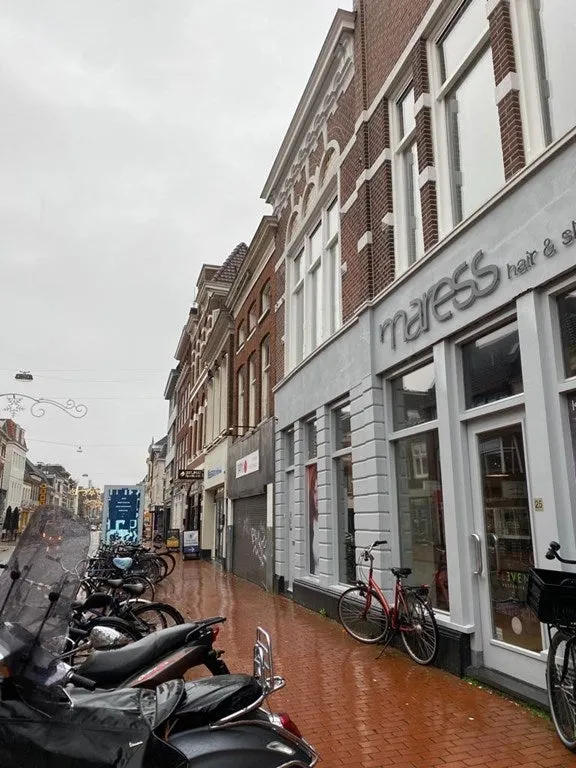Nieuwe Ebbingestraat - Groningen