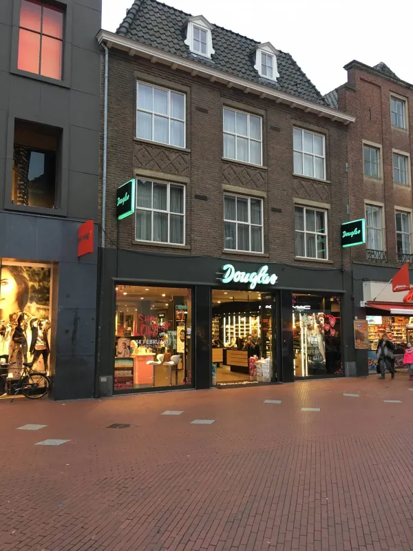 Nieuwe Emmasingel - Eindhoven