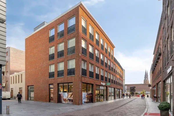 Nieuwe Emmasingel - Eindhoven