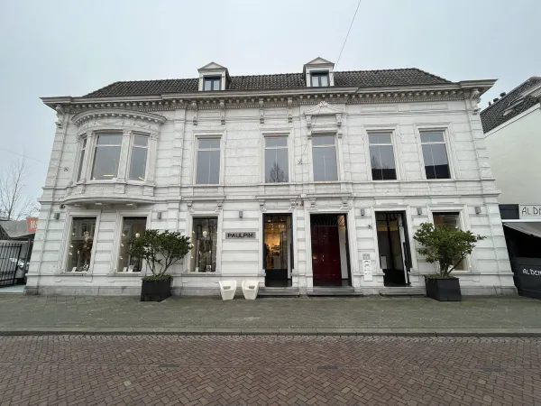 Nieuwe Ginnekenstraat - Breda