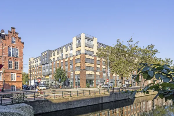 Nieuwe Passeerdersstraat - Amsterdam