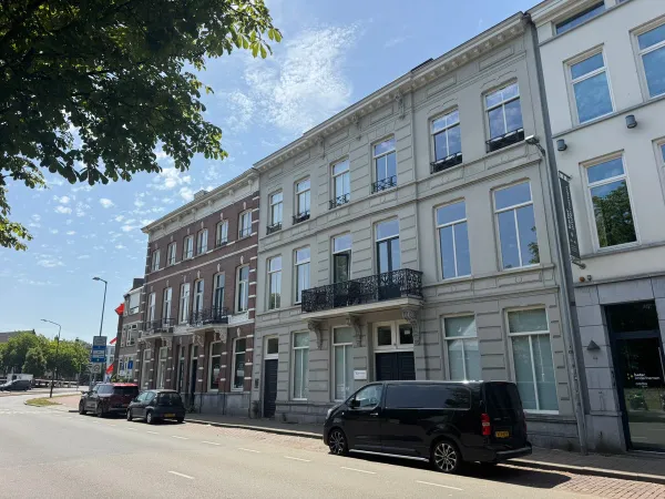 Nieuwe Prinsenkade - Breda