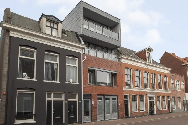 Nieuwe Sint Jansstraat - Groningen