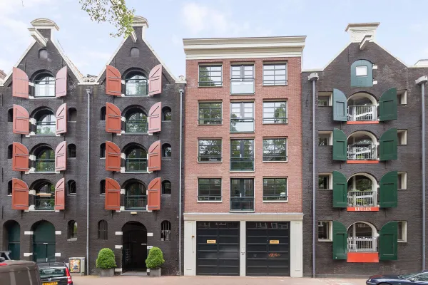 Nieuwe Uilenburgerstraat - Amsterdam