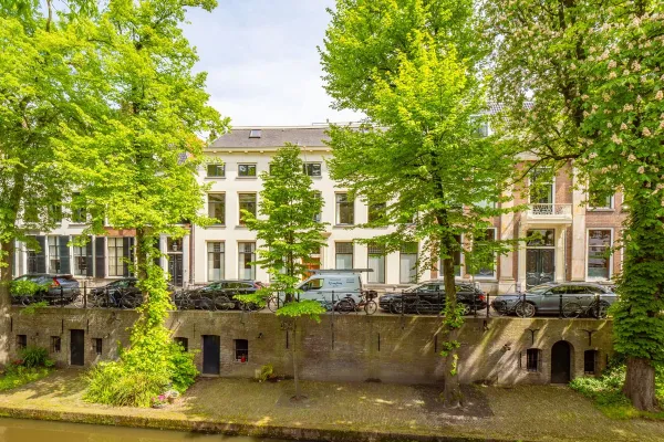 Nieuwegracht - Utrecht