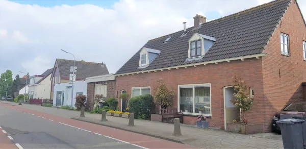 Nieuwemeerdijk - Badhoevedorp