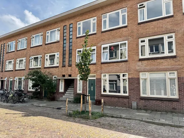 Nieuwravenstraat - Utrecht