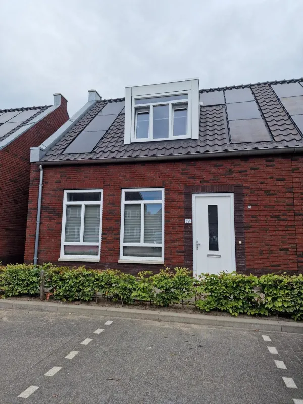Nieuwstraat - Alphen