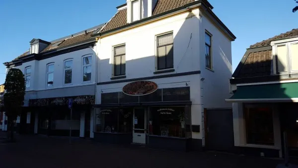 Nieuwstraat - Baarn