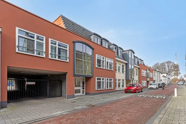 Nieuwstraat - Goes