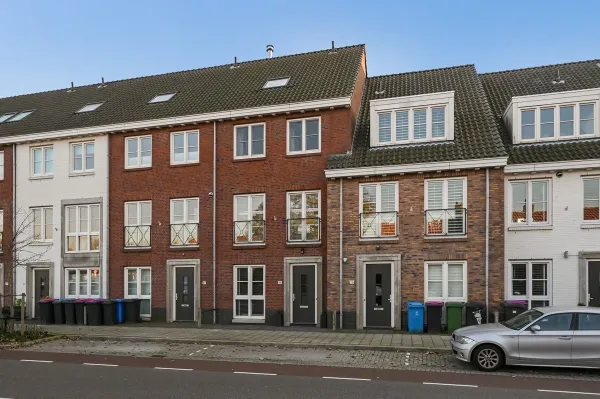 Nieuwstraat - Leidschendam