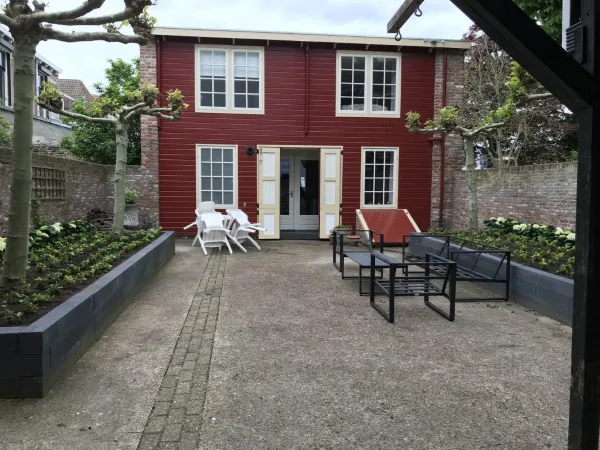 Nieuwstraat - Middelburg