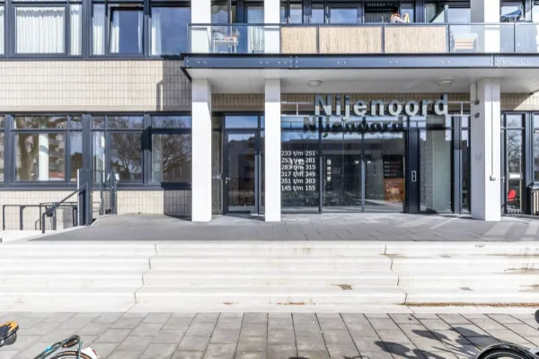 Nijenoord - Utrecht