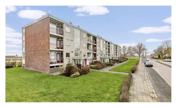 Nijlânsdyk - Leeuwarden