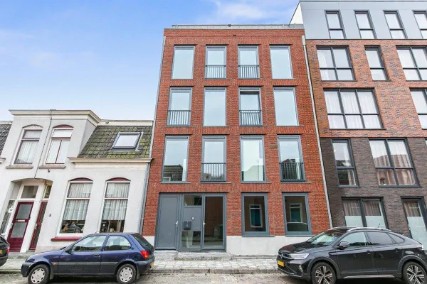 Nijlandstraat - Assen