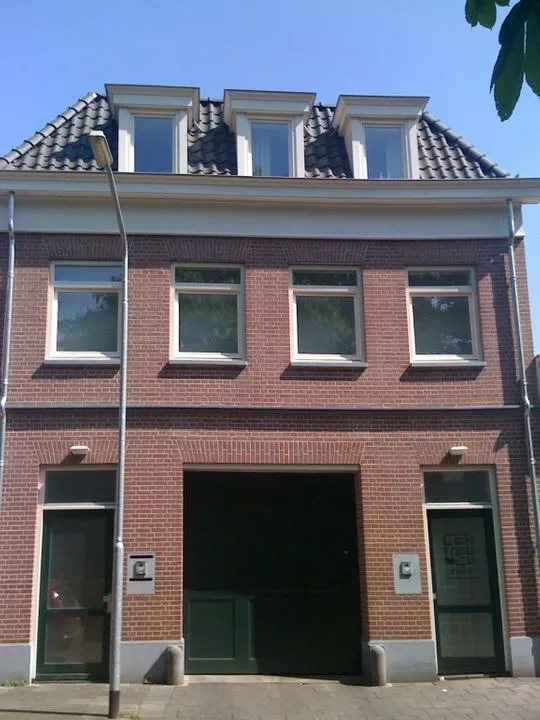 Nijverheidssingel - Breda