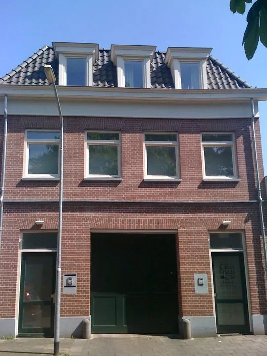 Nijverheidssingel - Breda