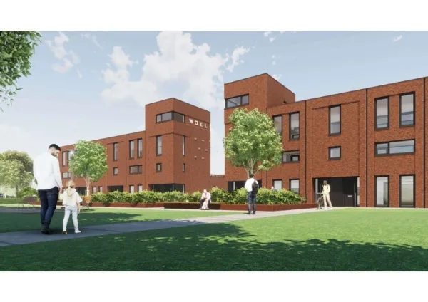 Nijverheidsstraat - Wildervank