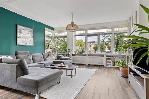 Nobelstraat - Rotterdam