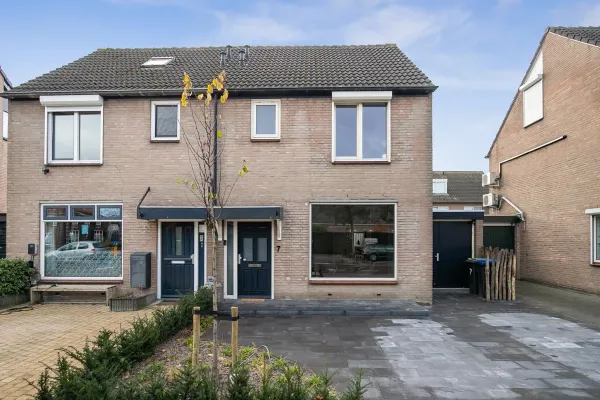 Noorderlaan - Dongen