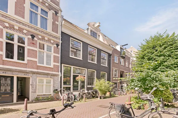 Noorderstraat - Amsterdam