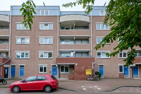 Noordzijde - Amsterdam