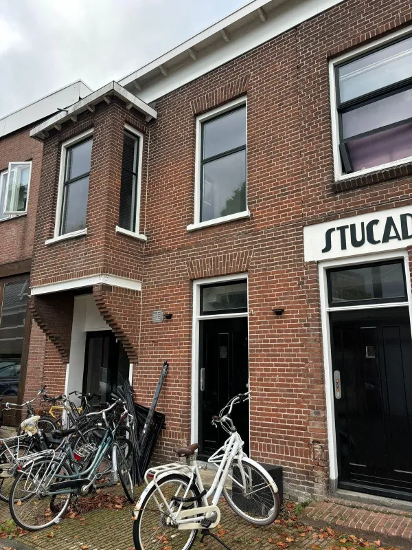 Oeverstraat - Leeuwarden