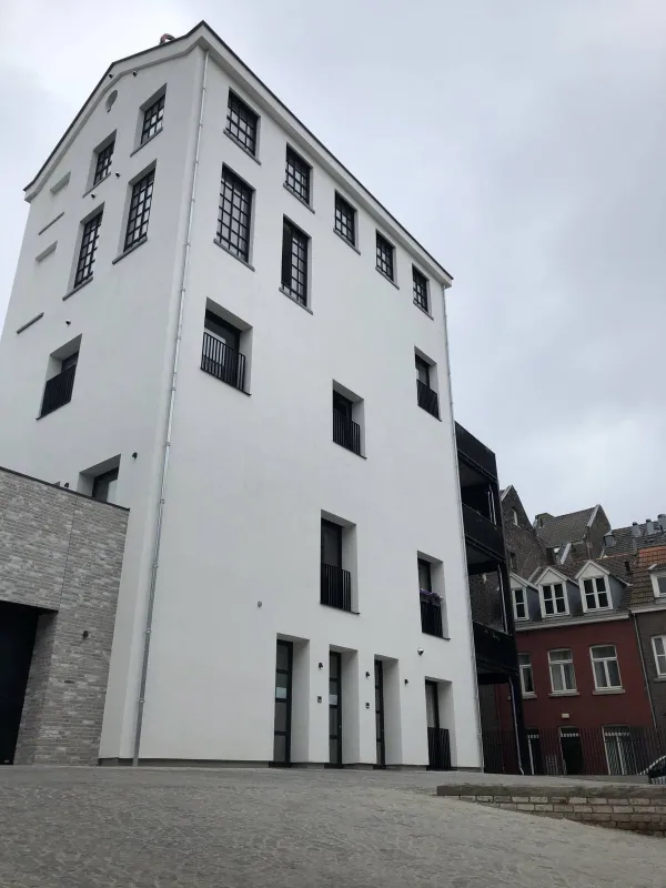 Oeverwal - Maastricht