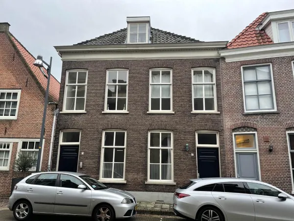 Oliestraat - Zaltbommel