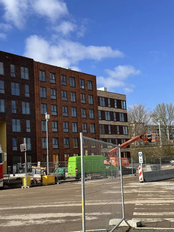Olympiade - Vlaardingen