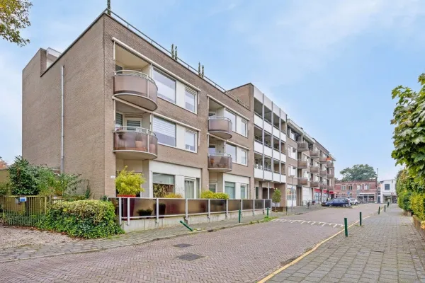 Olympiastraat - Breda