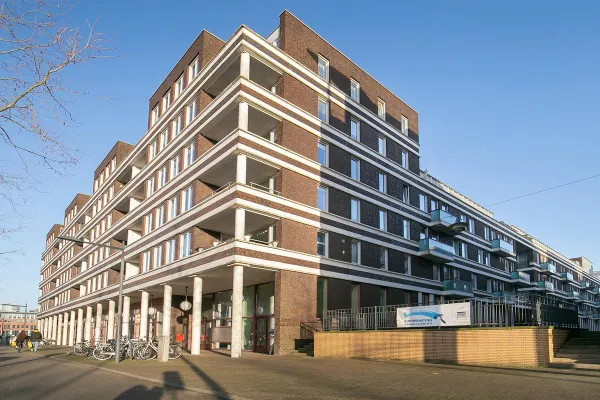 Onderwijsboulevard - Den Bosch