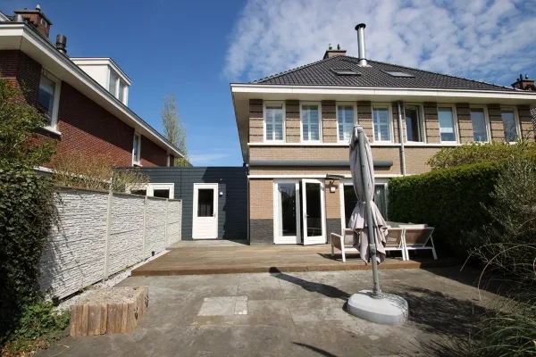 Ooievaarlaan - Heemstede
