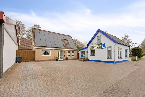Oostdijk - Hellevoetsluis