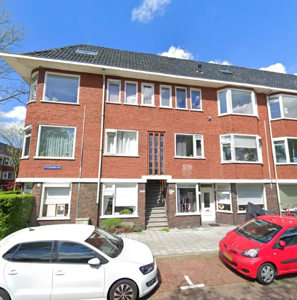 Oosterhamrikkade - Groningen