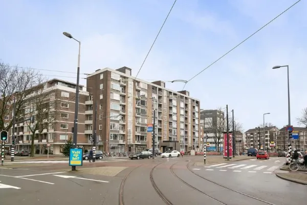 Oostplein - Rotterdam