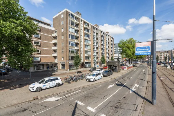 Oostplein - Rotterdam