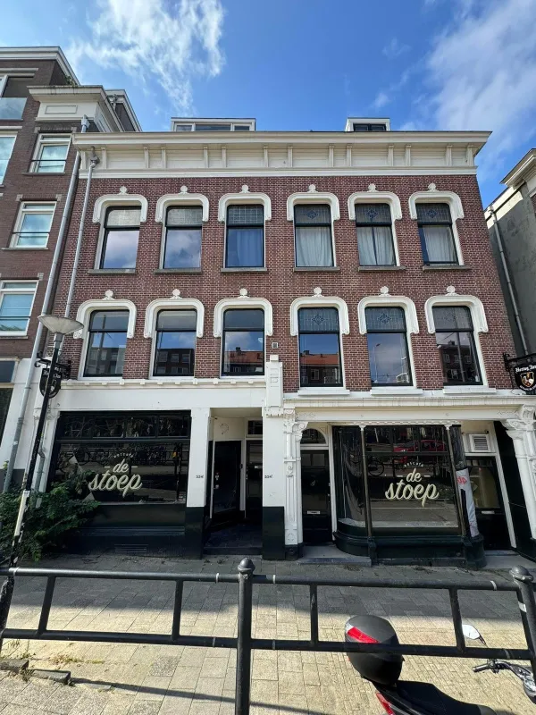 Oostzeedijk - Rotterdam