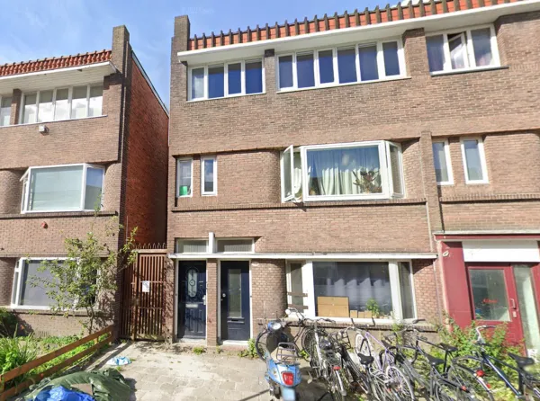 Oppenheimstraat - Groningen