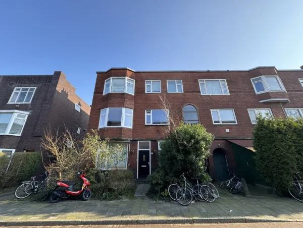 Oppenheimstraat - Groningen