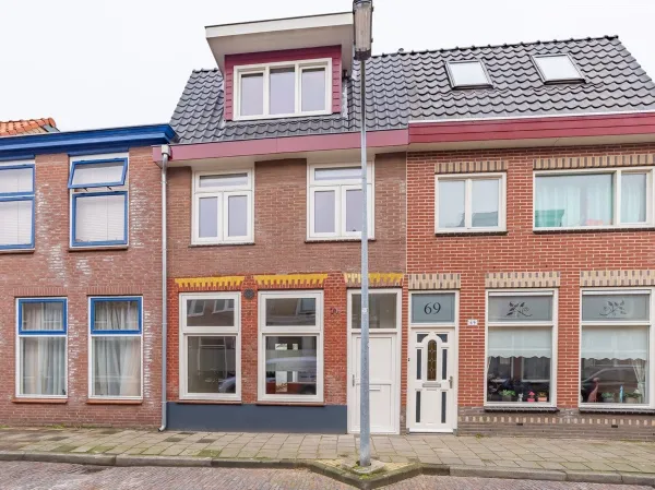 Oranjestraat - Haarlem
