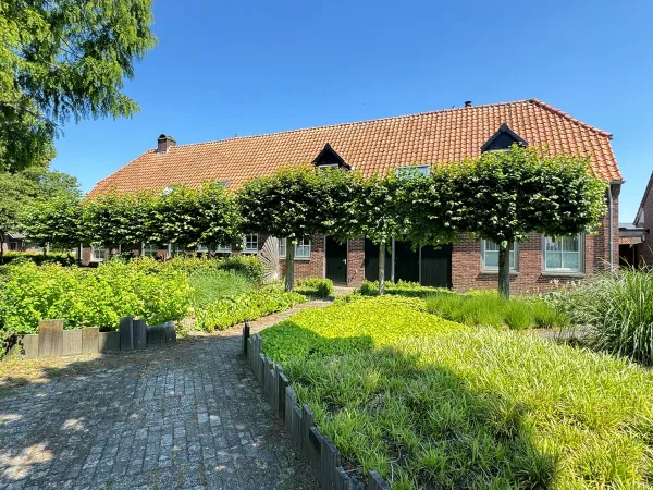 Oranjestraat - Oost West en Middelbeers