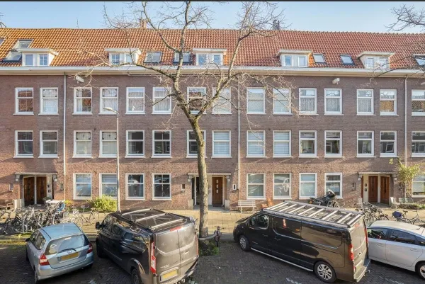 Orteliusstraat - Amsterdam